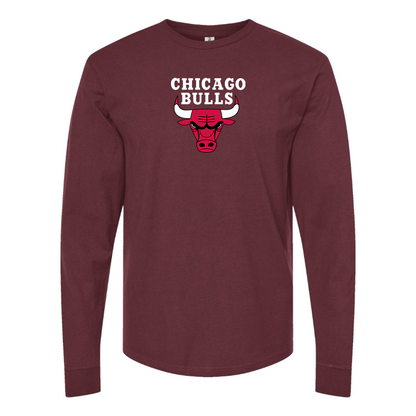 Youth Chicago Bulls Long sleeves T-Shirt