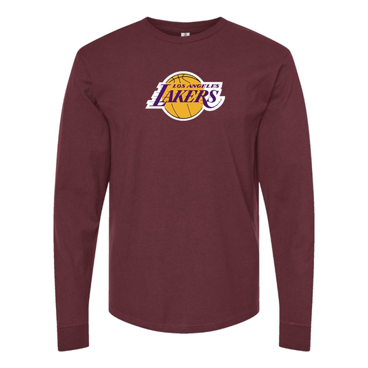 Youth Los Angeles Lakers Long sleeves T-Shirt