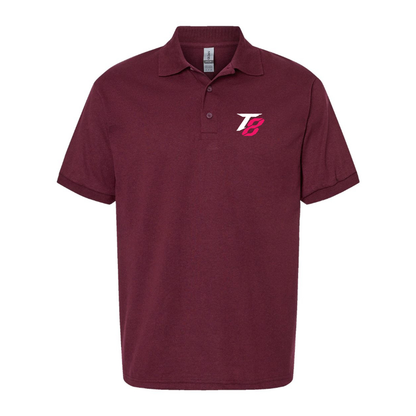 Men's Tekken 8 Dry Blend Polo