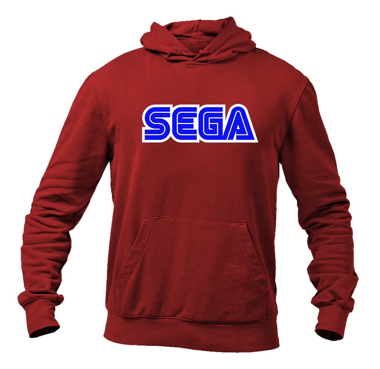 Men's SEGA Pullover  Hoodie