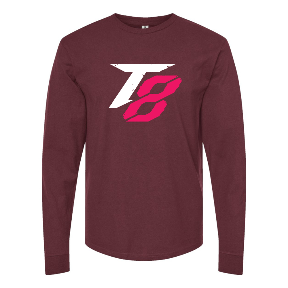 Youth Tekken 8 Long sleeves T-Shirt