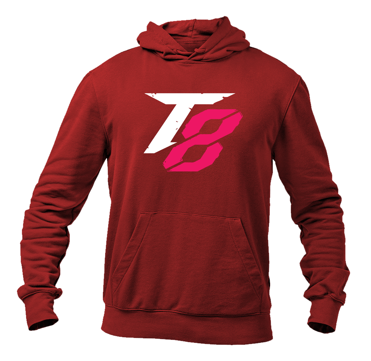 Men's Tekken 8 Pullover  Hoodie