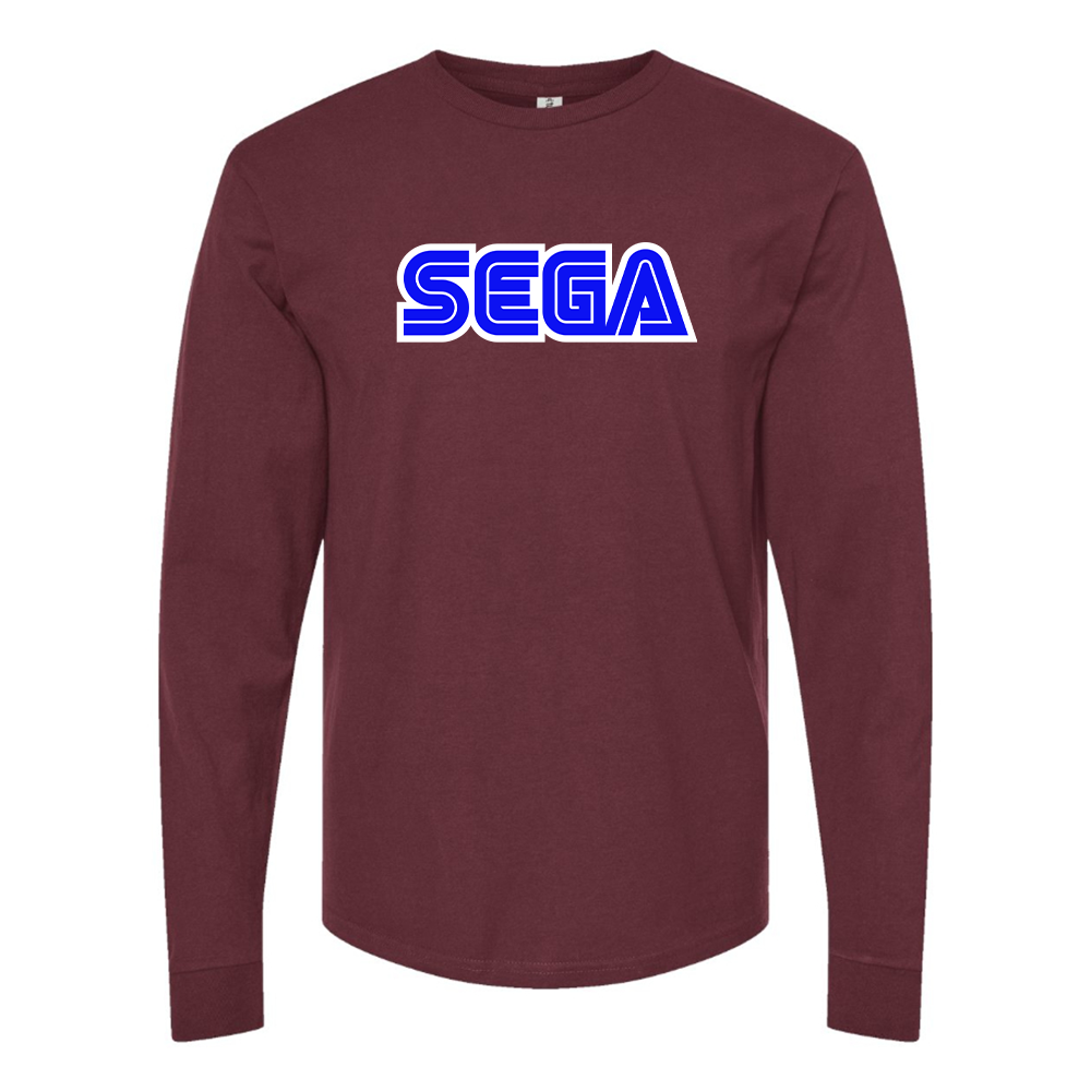 Men's SEGA Long sleeves T-Shirt