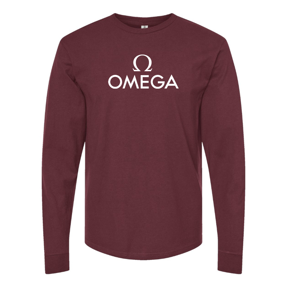 Men's Omega Long sleeves T-Shirt