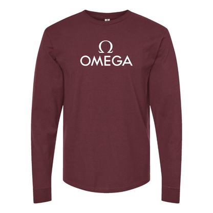 Men's Omega Long sleeves T-Shirt