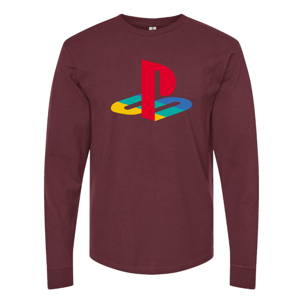 Men's Playstation Long sleeves T-Shirt