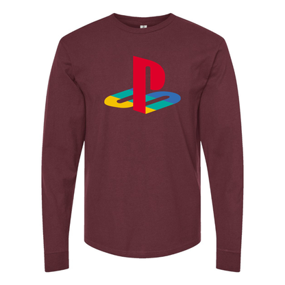 Men's Playstation Long sleeves T-Shirt