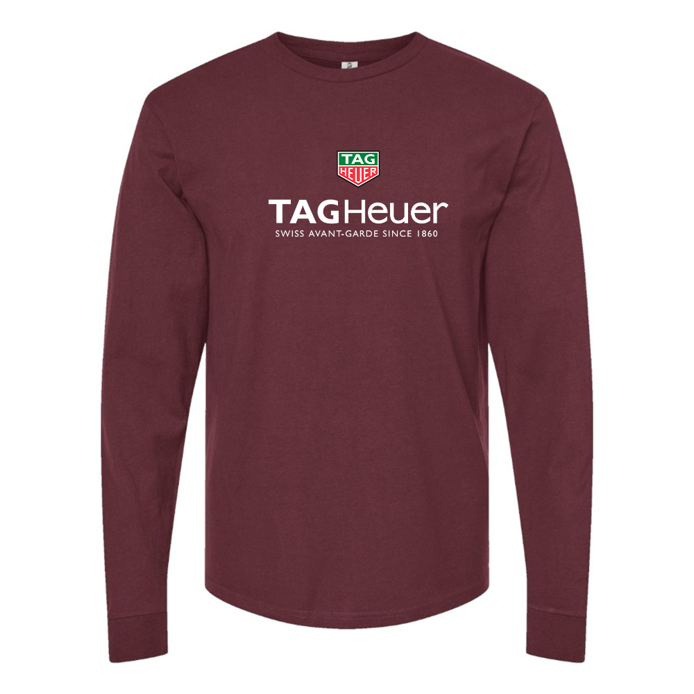 Youth TAG Heuer Long sleeves T-Shirt