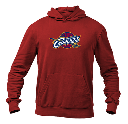 Men's Cleveland Cavaliers Pullover  Hoodie