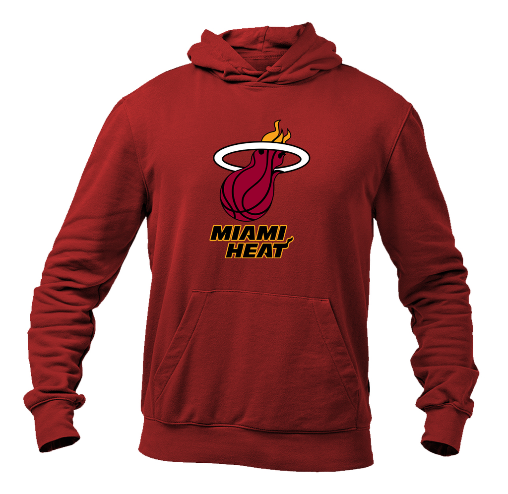 Men's Miami Heat Pullover  Hoodie