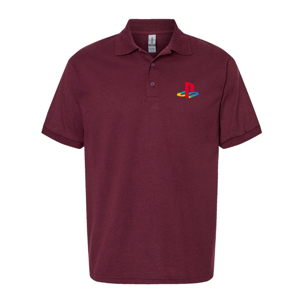 Men's Playstation Dry Blend Polo