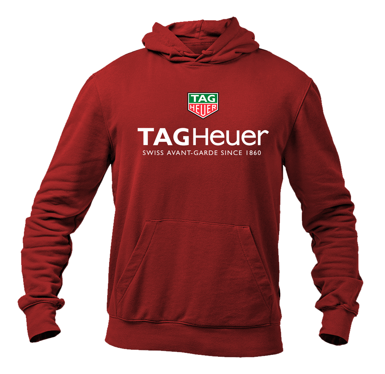 Men's TAG Heuer Pullover  Hoodie