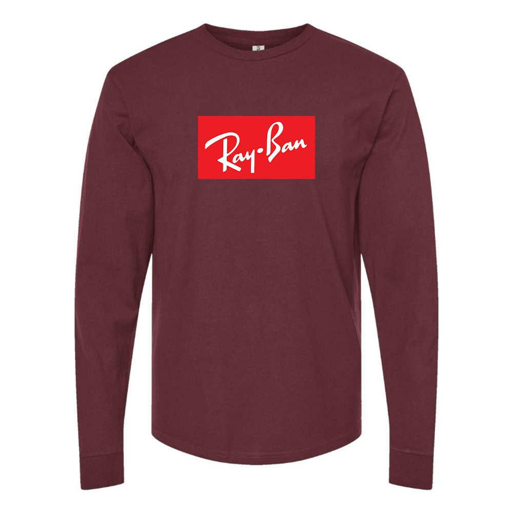 Men's Ray Ban Long sleeves T-Shirt