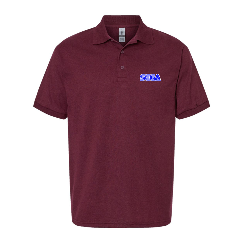 Men's SEGA Dry Blend Polo