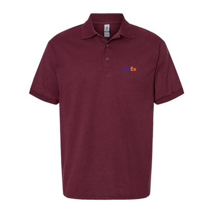 Men's FedEx Dry Blend Polo