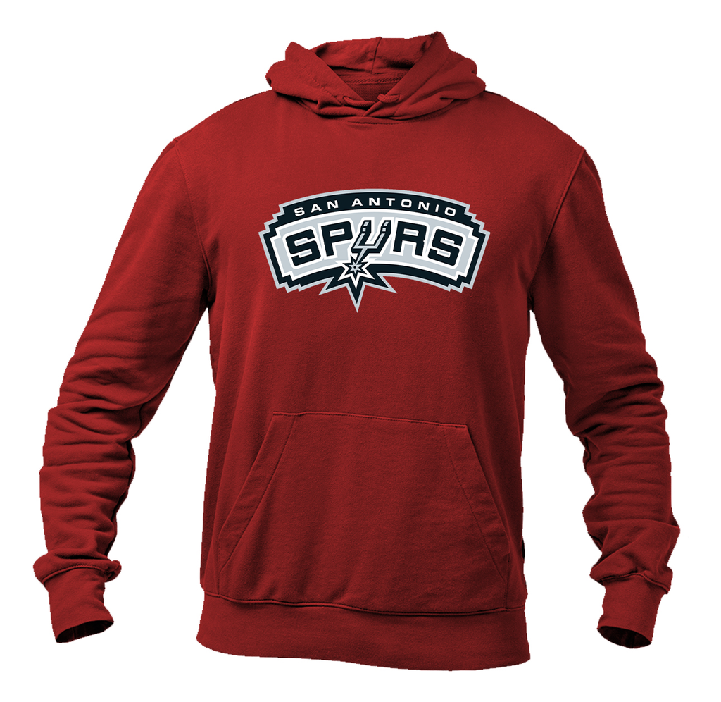Men's San Antonio Spurs Pullover  Hoodie