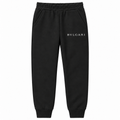 Youth Bvlgari joggers — Black