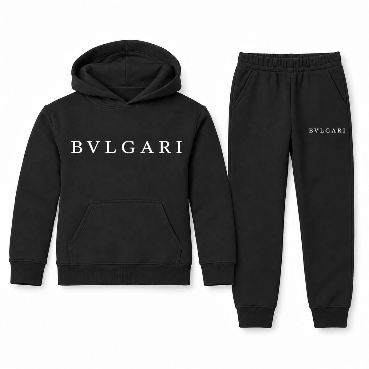 Youth Bvlgari sets — Black