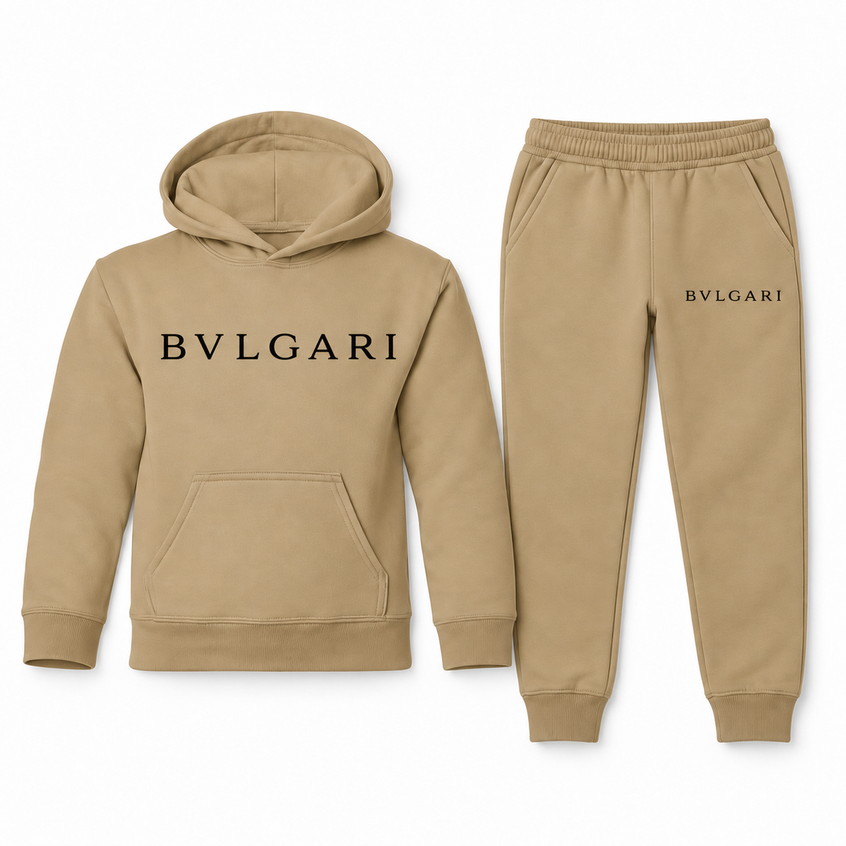 Youth Bvlgari sets — Khaki