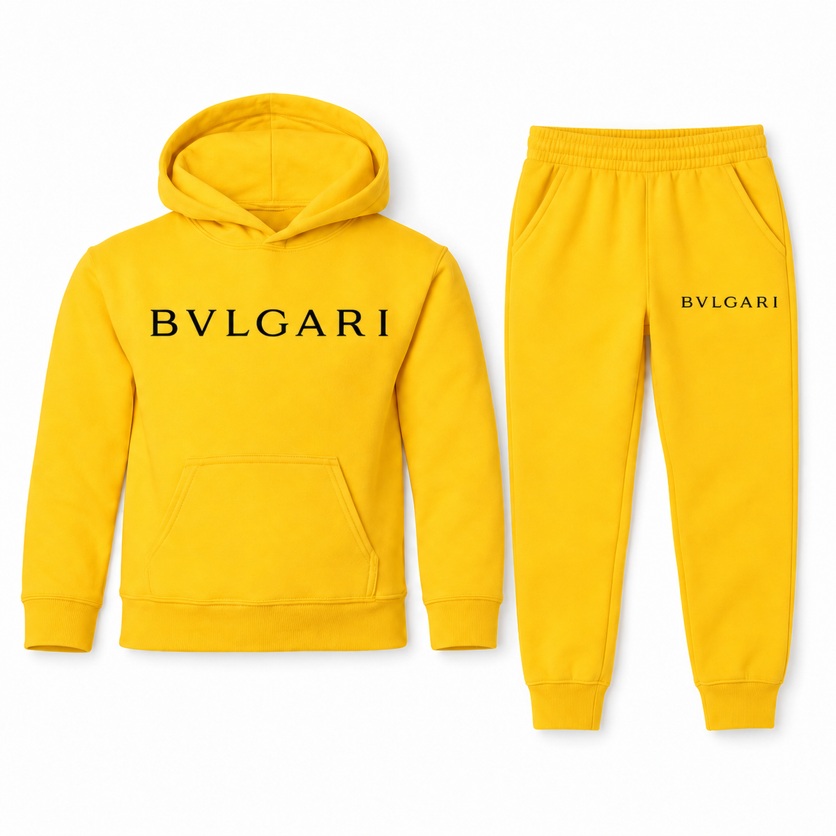 Youth Bvlgari sets — Yellow
