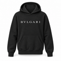 Bvlgari youth pullover hoodie — Black