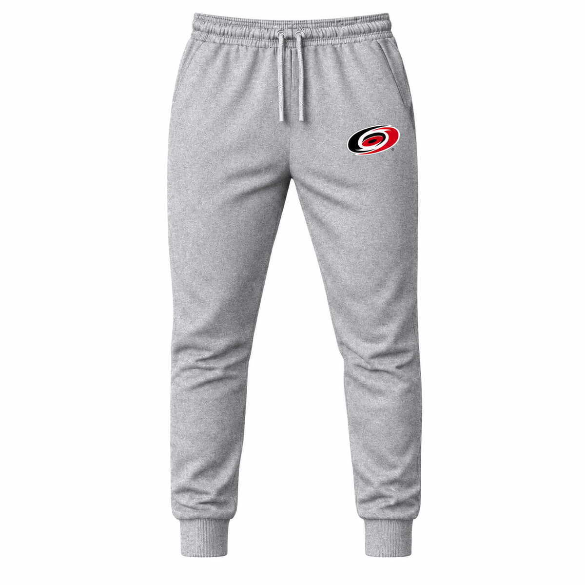 Men's Carolina Hurricanes joggers sweatpants, Grey