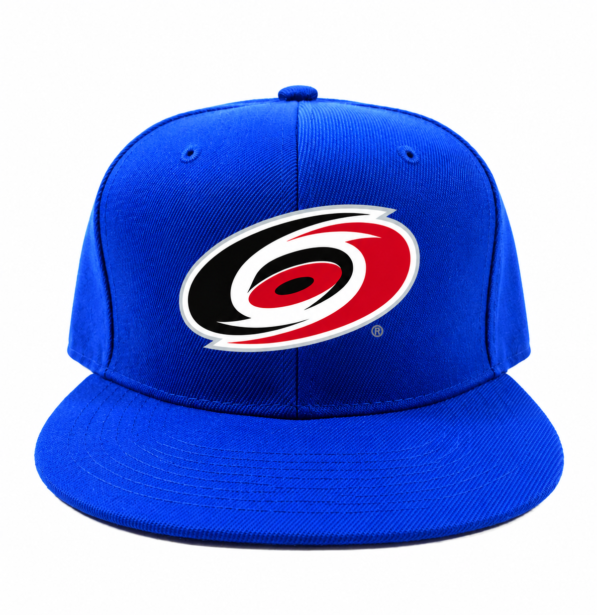 Carolina Hurricanes snapback cap, Blue