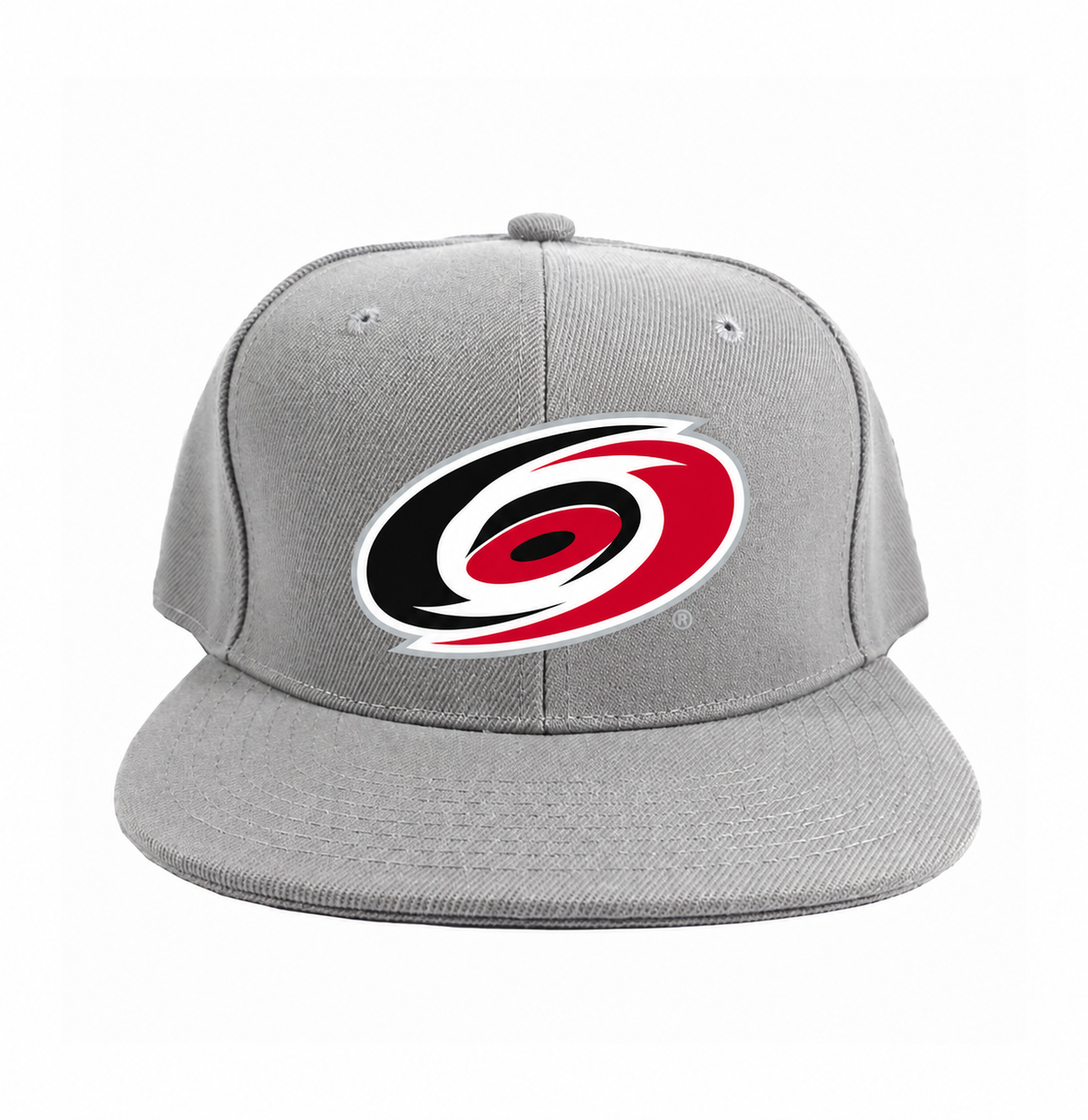 Carolina Hurricanes snapback cap, Gray