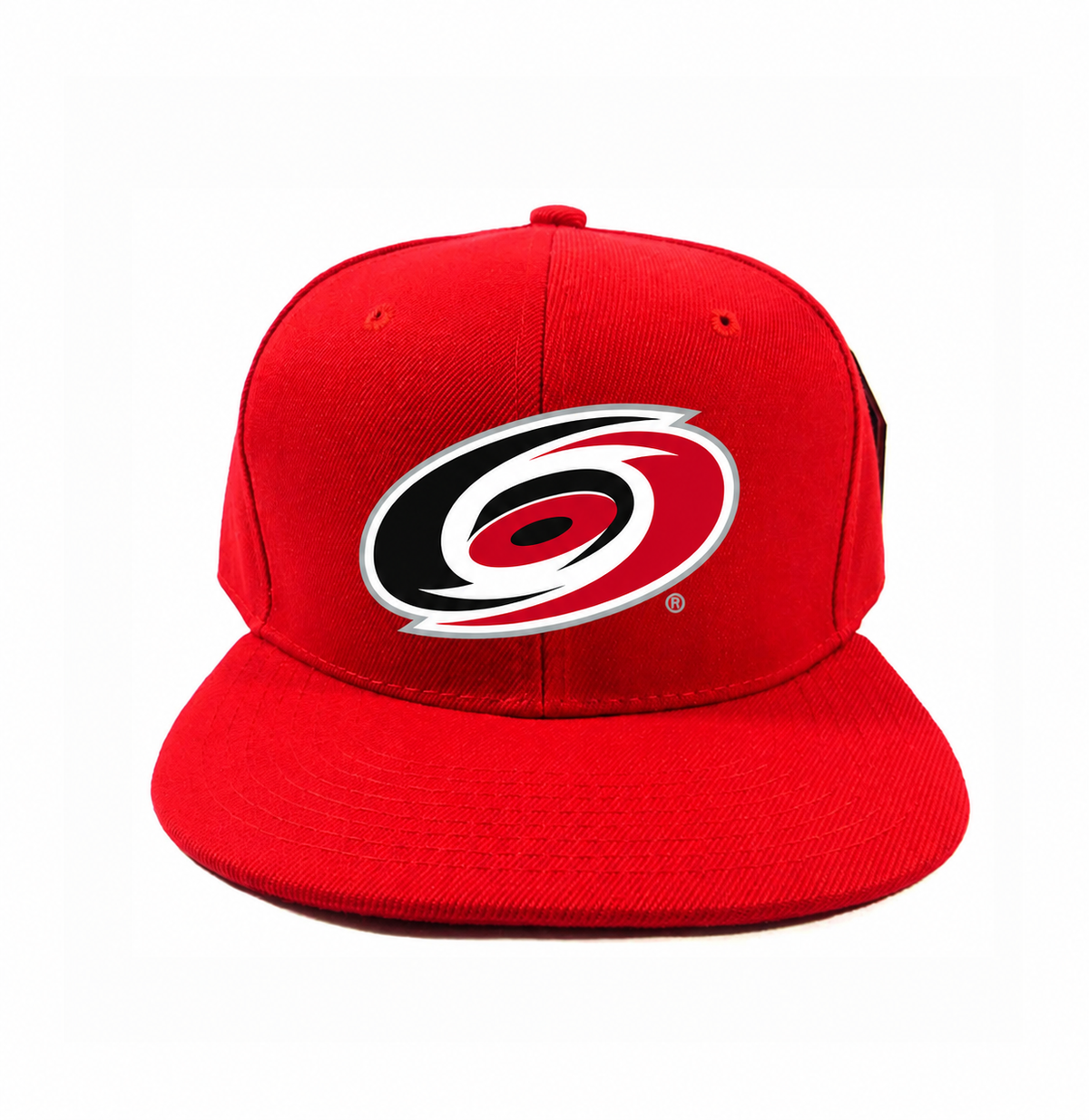 Carolina Hurricanes snapback cap, Red