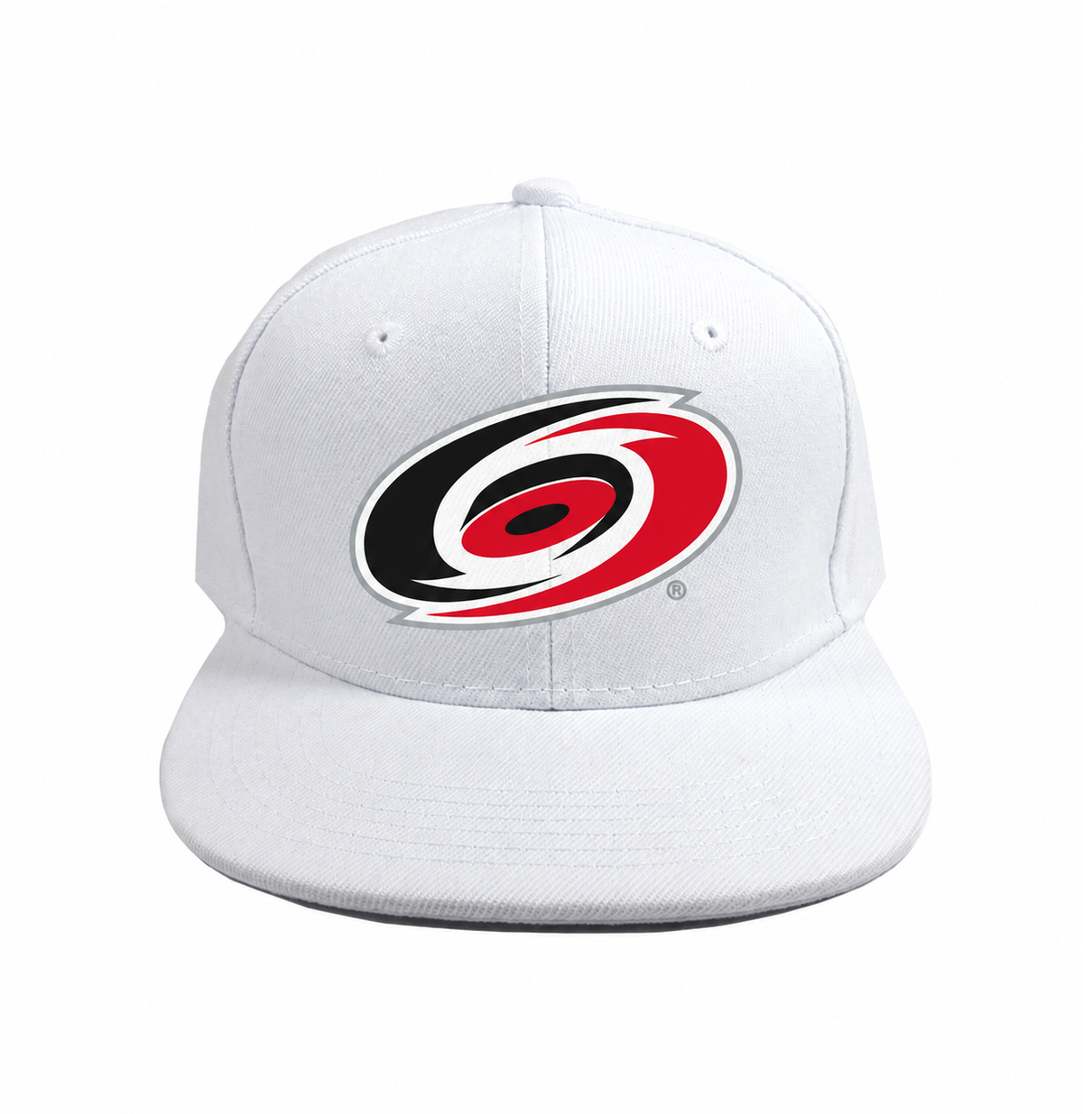 Carolina Hurricanes snapback cap, White