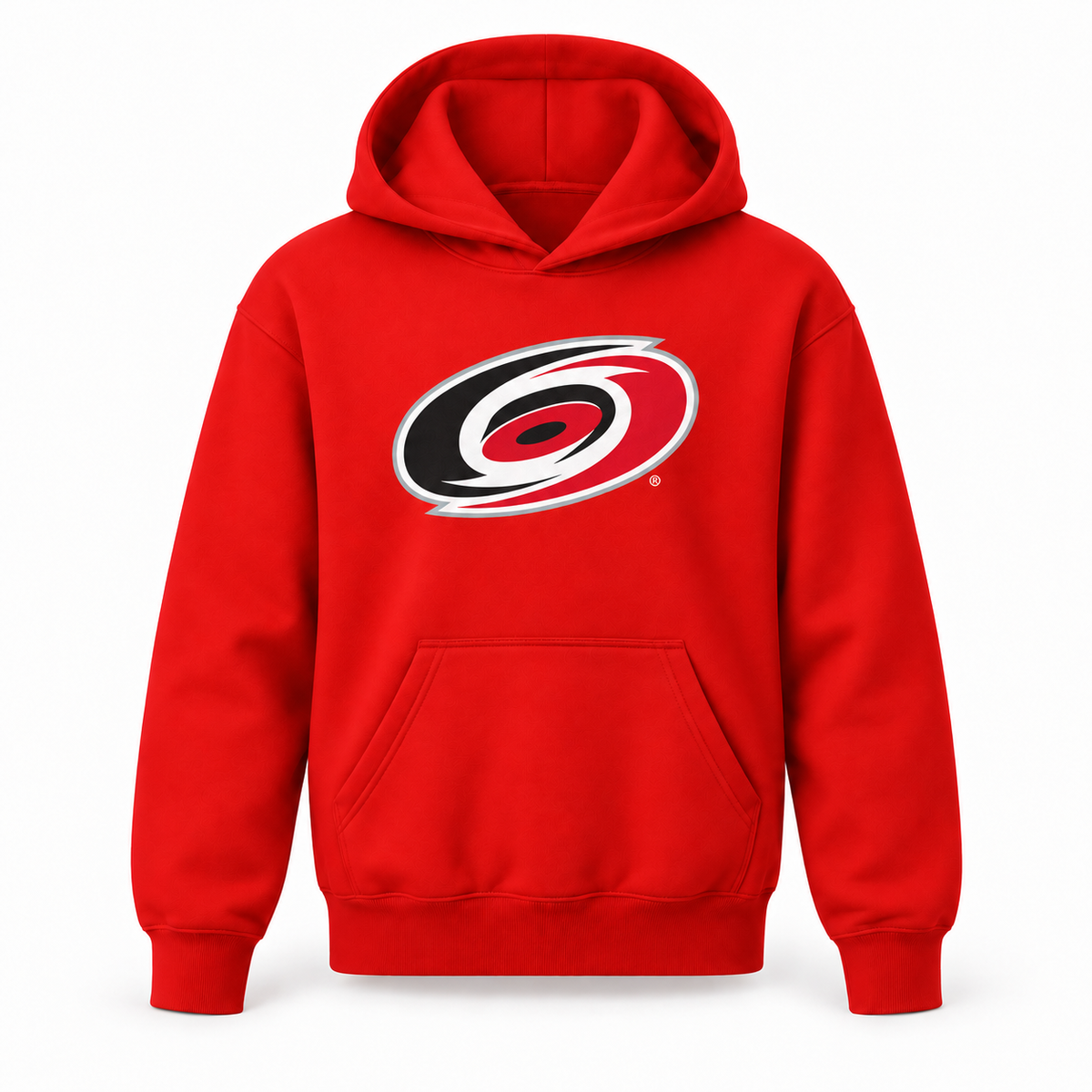 Youth Carolina Hurricanes pullover hoodie, Red