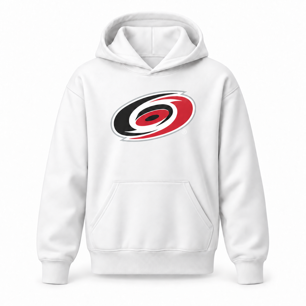 Youth Carolina Hurricanes pullover hoodie, White