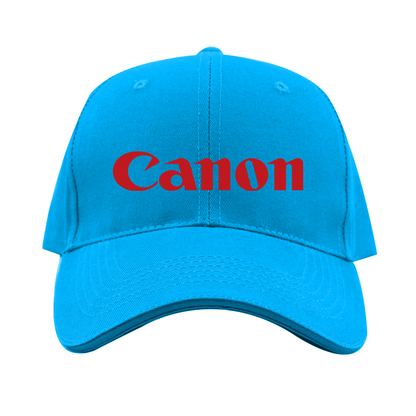 Canon  Dad Baseball Cap Hat