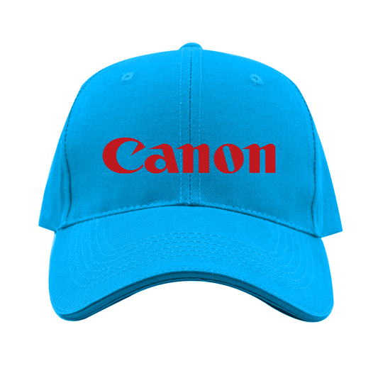 Canon  Dad Baseball Cap Hat