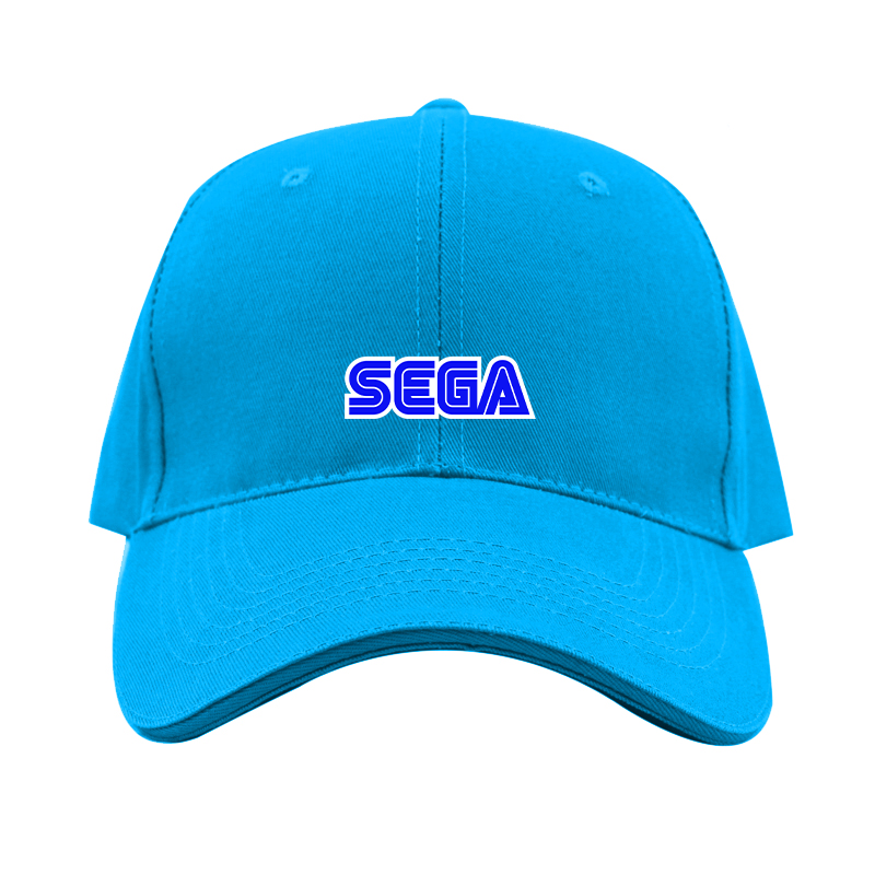 SEGA Dad Baseball Cap Hat