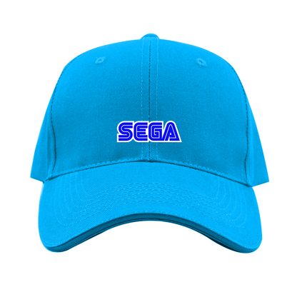 SEGA Dad Baseball Cap Hat