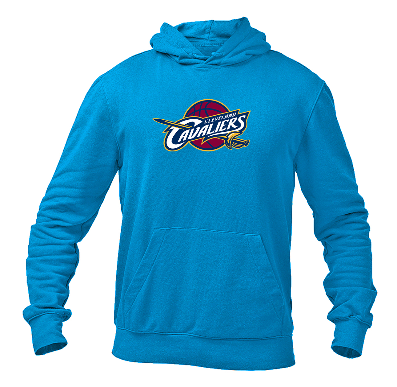 Men's Cleveland Cavaliers Pullover  Hoodie