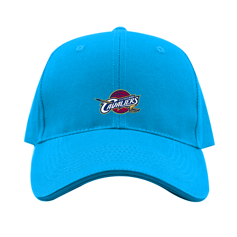 Cleveland Cavaliers Dad Baseball Cap Hat