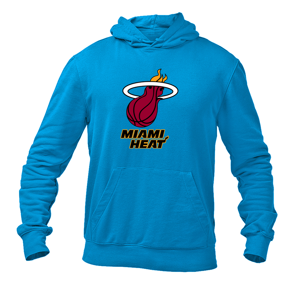 Men's Miami Heat Pullover  Hoodie