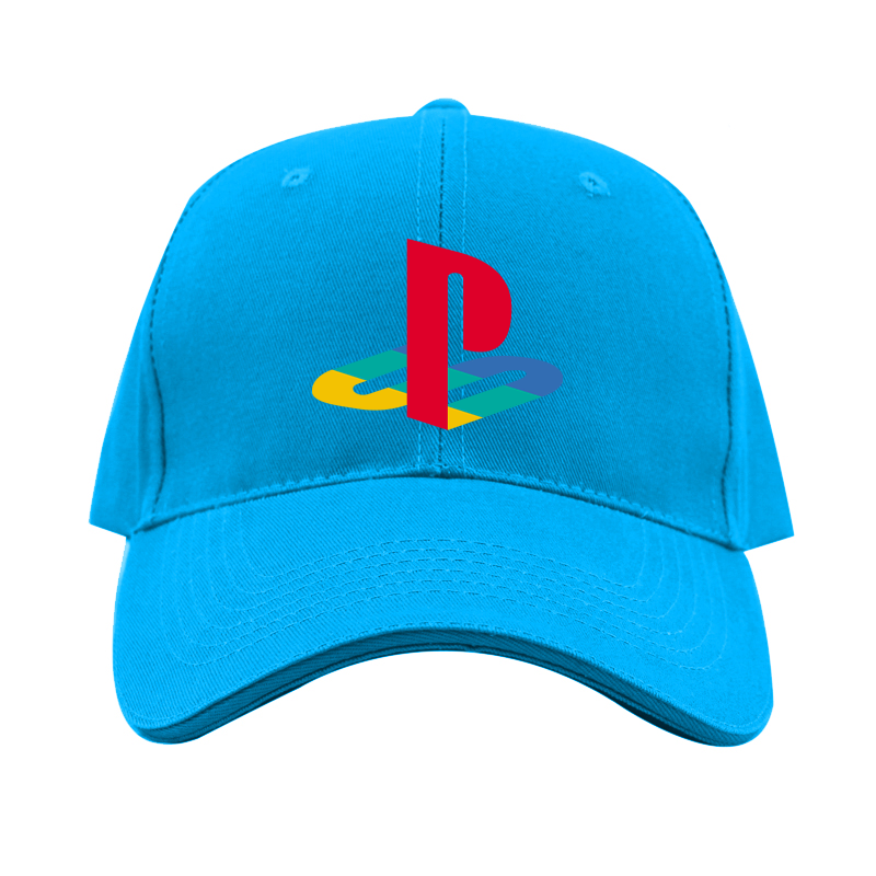Playstation  Dad Baseball Cap Hat
