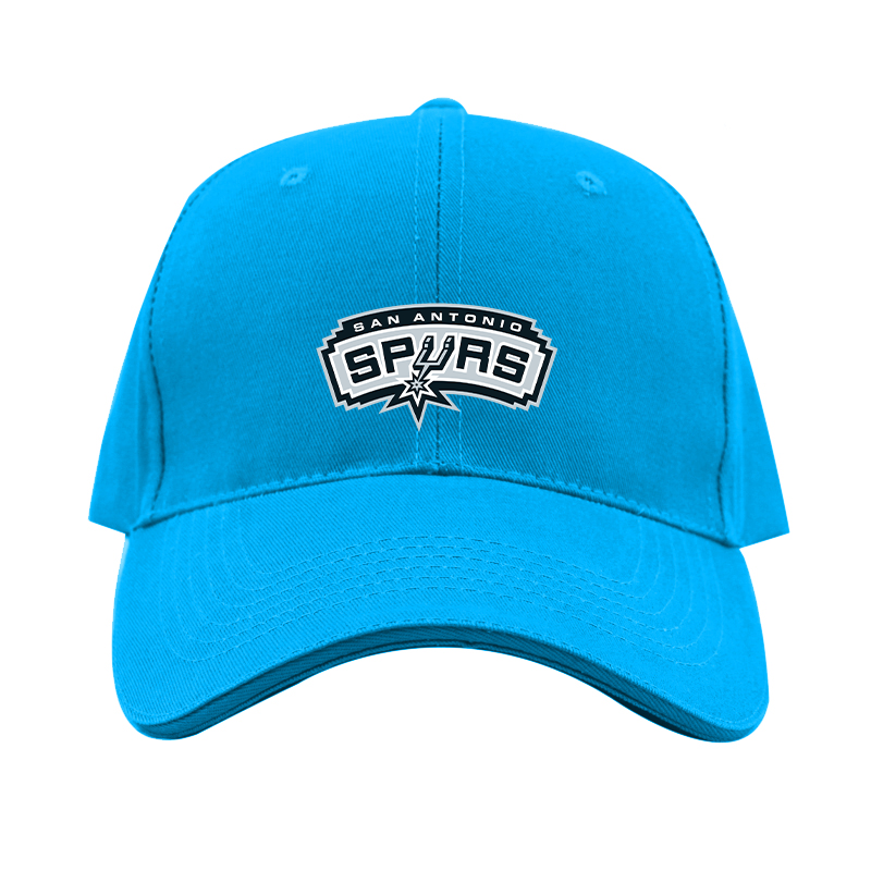 San Antonio Spurs  Dad Baseball Cap Hat