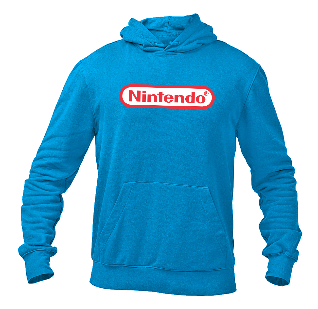 Men's Nintendo Pullover  Hoodie