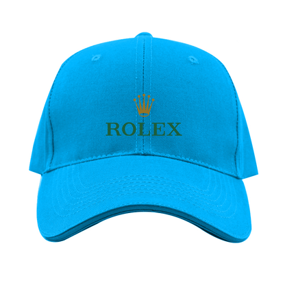 Rolex Dad Baseball Cap Hat