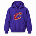Cleveland Cavaliers youth large sale hoodie — Purple