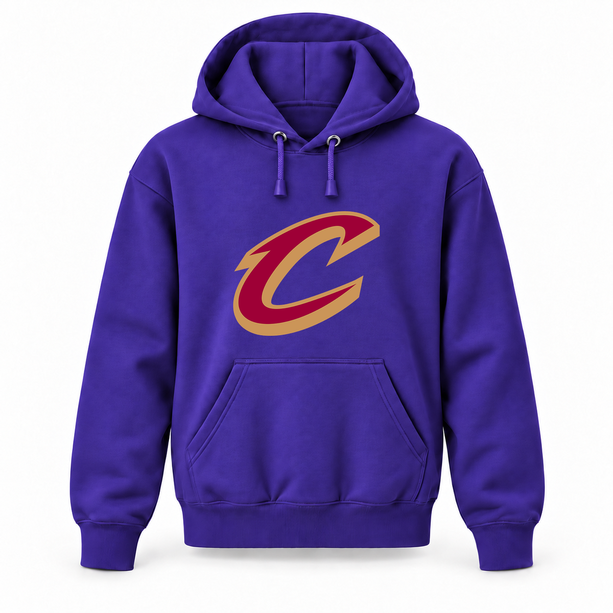 Cleveland Cavaliers youth large sale hoodie — Purple