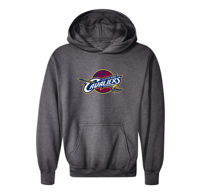 Youth Cleveland Cavaliers Pullover Hoodie