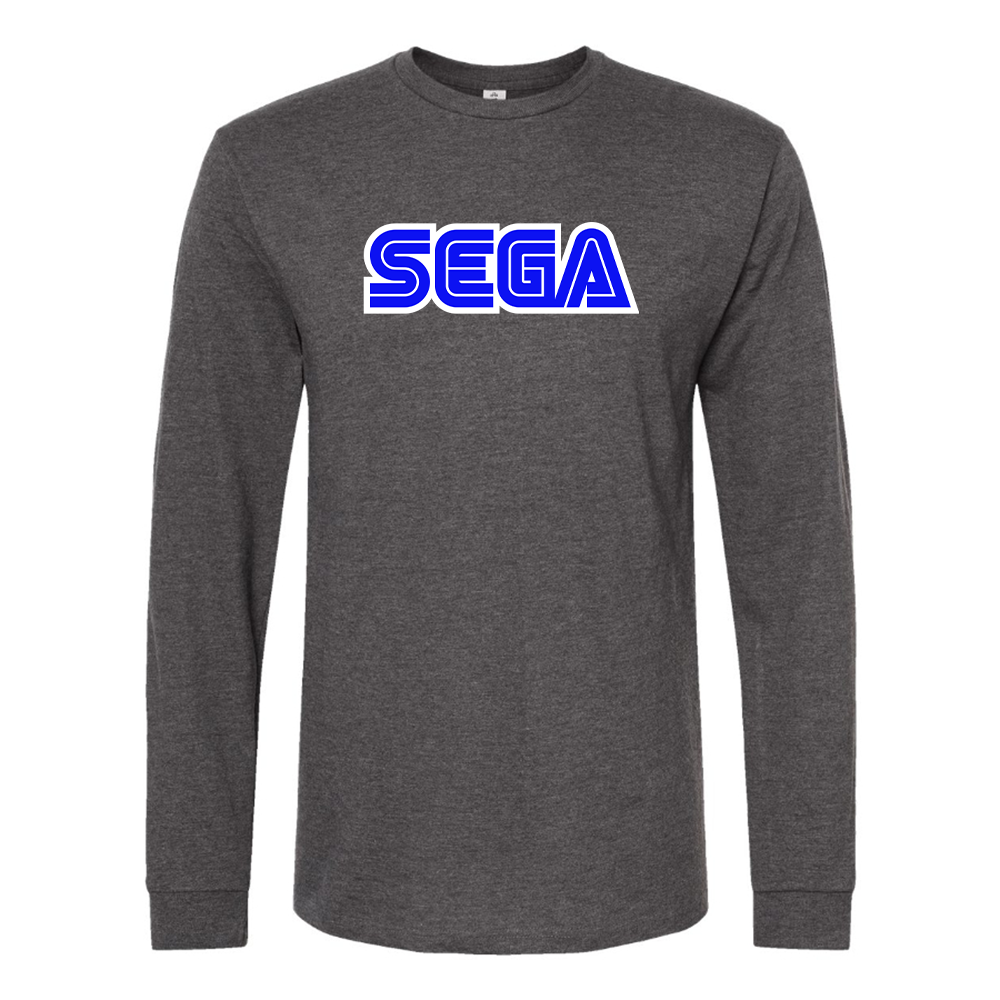 Youth SEGA Long sleeves T-Shirt