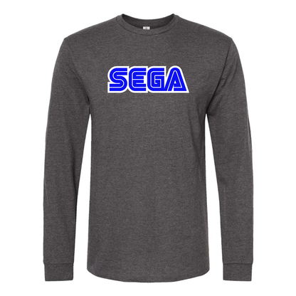 Youth SEGA Long sleeves T-Shirt