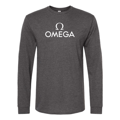 Men's Omega Long sleeves T-Shirt