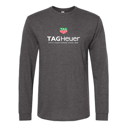 Men's TAG Heuer Long sleeves T-Shirt